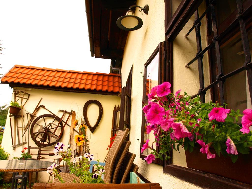 Penzion U Rudolfa Liptovský Ján Exterior foto
