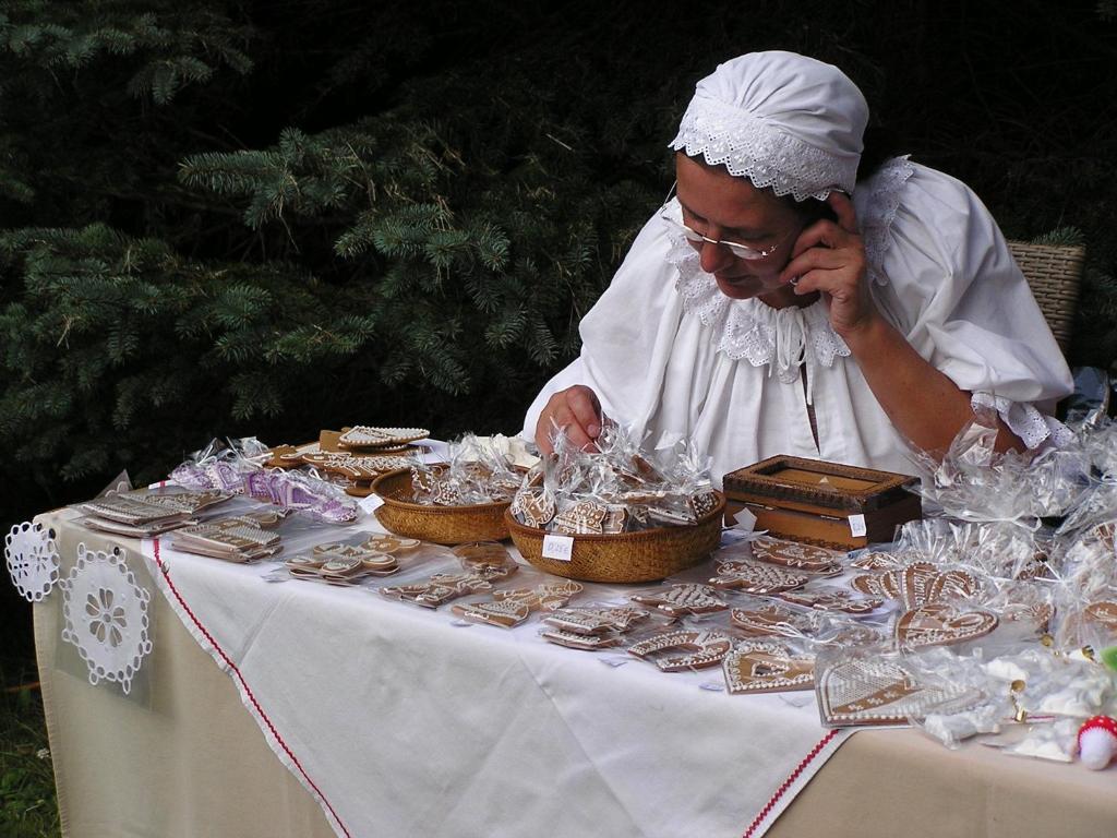 Penzion U Rudolfa Liptovský Ján Exterior foto